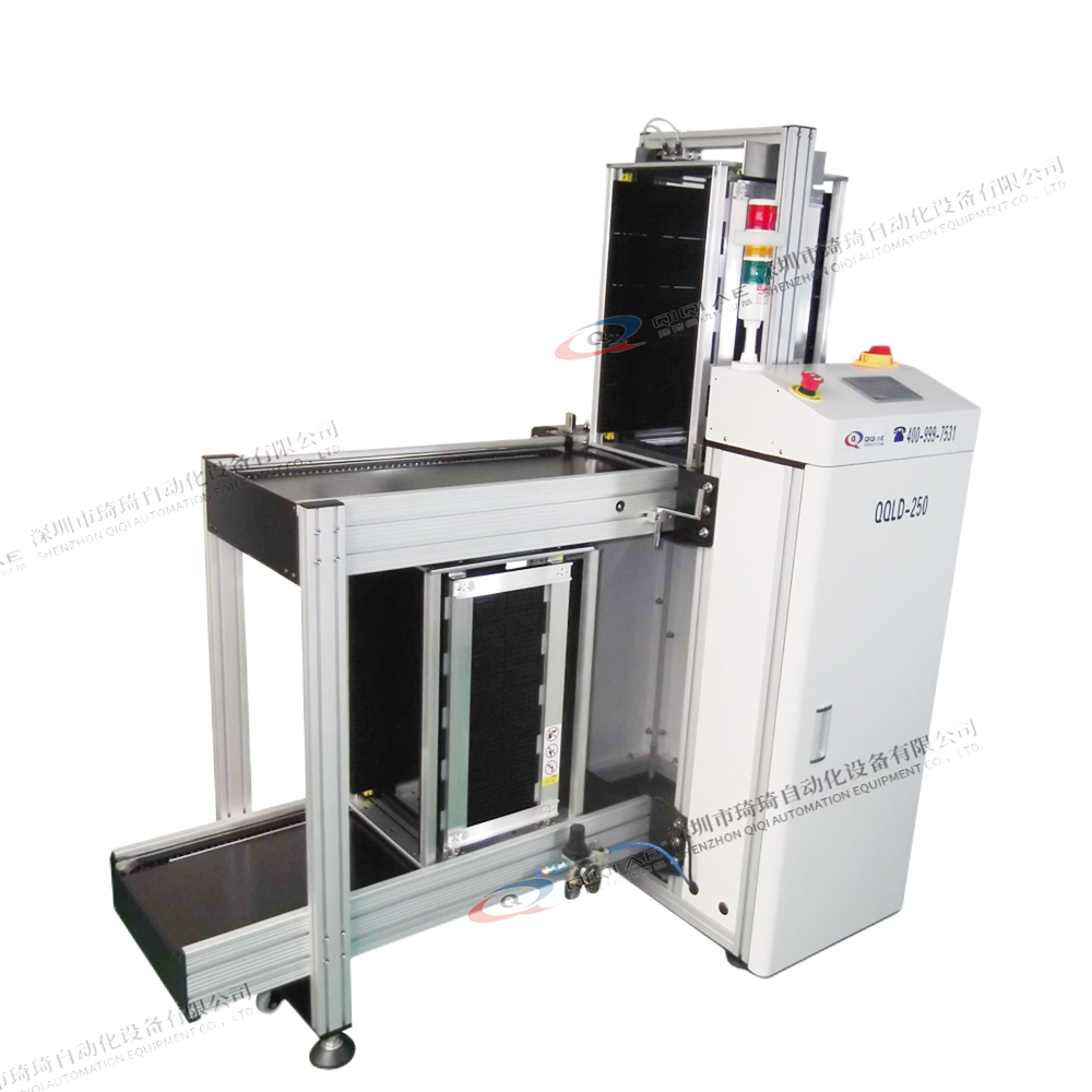 全自動(dòng)上板機(jī)安裝注意事項(xiàng)