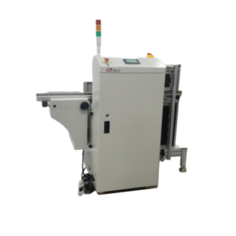 NG/OK收板機保護裝置