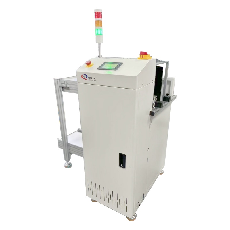 全自動送板機使用的注意事項