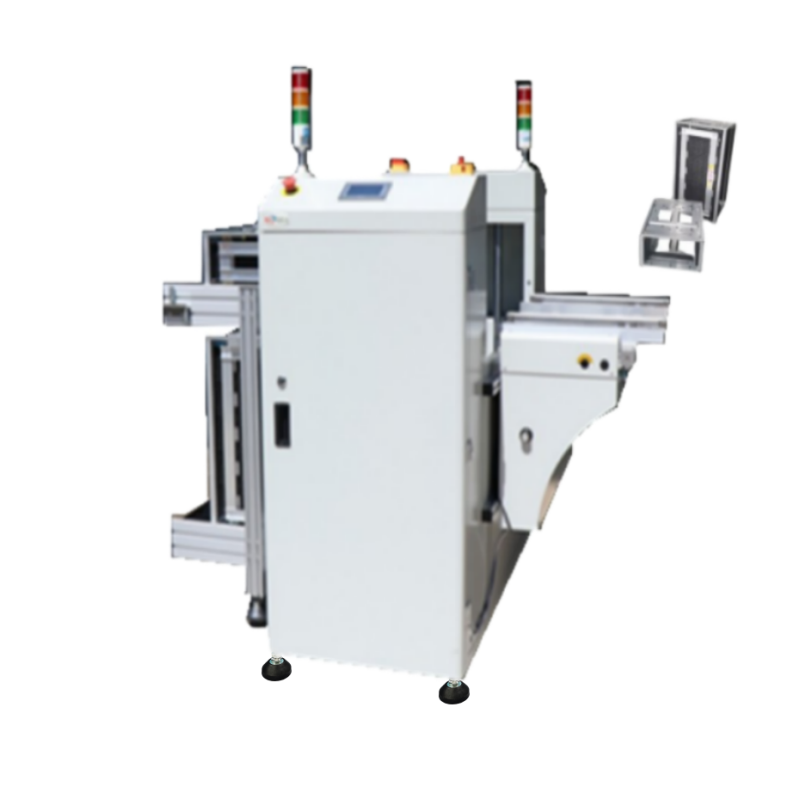 NGOK收板機（帶升降、接駁）