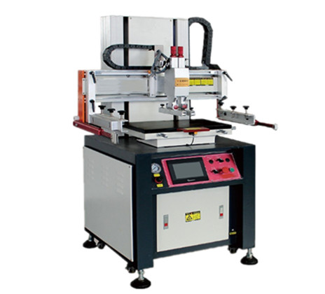 高精密立式絲印機(jī)QQYS-4060(圖1)